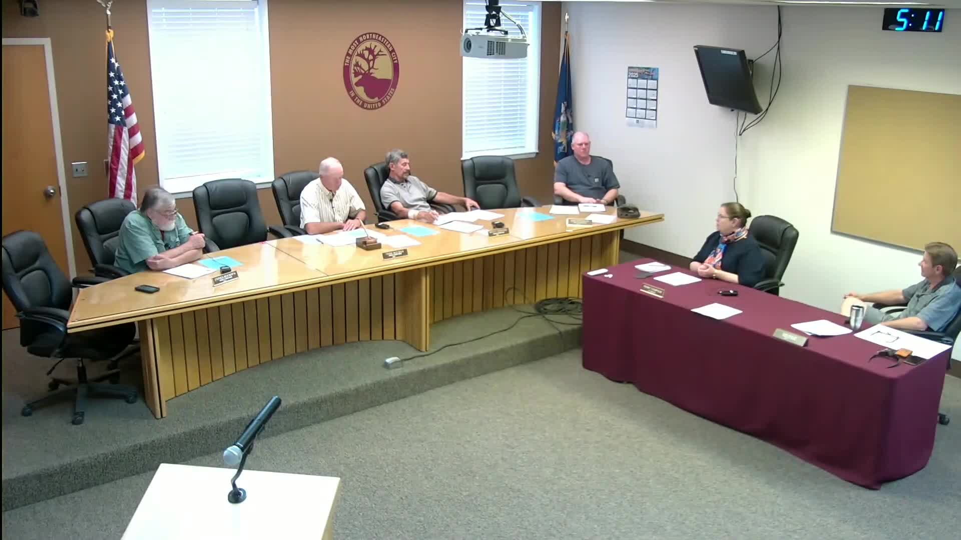 Planning board considers drafting abandoned-property fee and land-bank tools to address blight