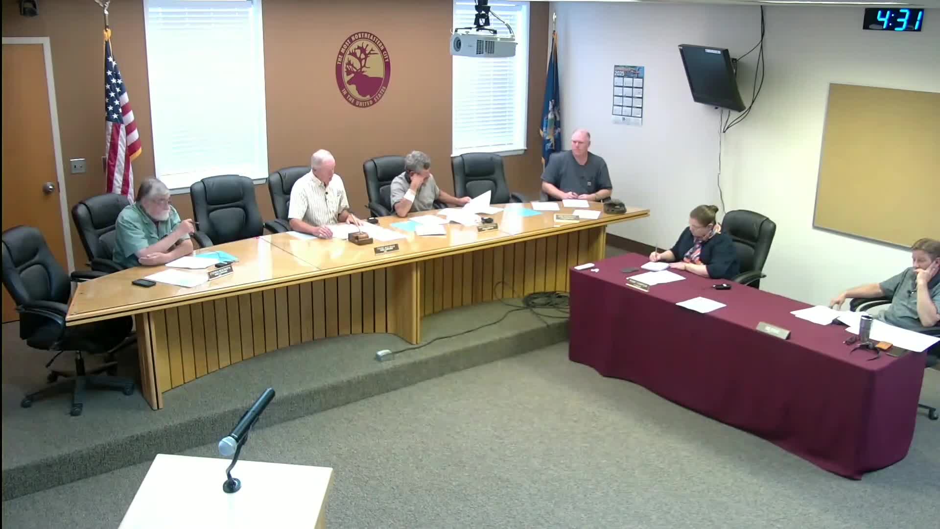 Planning board clears Irving Farms solar project to a public hearing