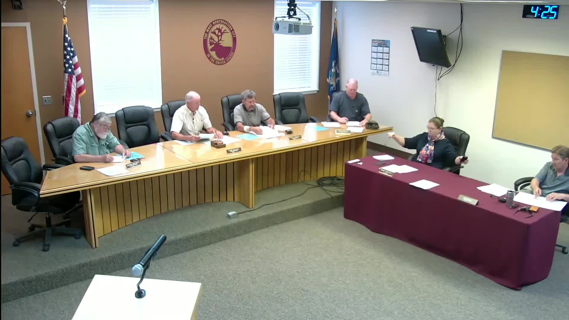 Planning board chair resigns amid dispute after council approves land-use ordinance