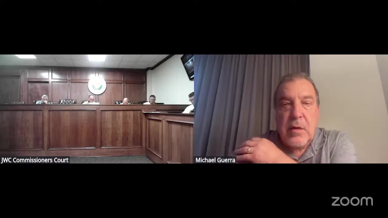 Jim Wells County signs on to opioid settlements; county allocation and regional funds noted