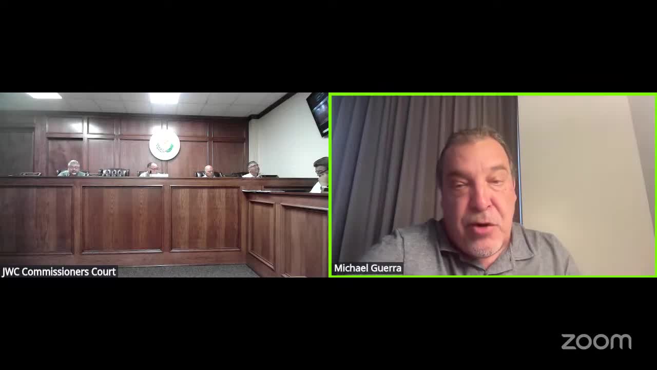 County renews MOU to assign deputy to Ben Bolt–Palito Blanco ISD for upcoming school year