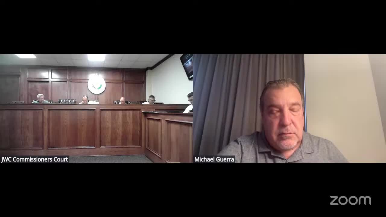 Sheriff’s office to accept $470,589 Operation Lone Star grant for vehicles and overtime