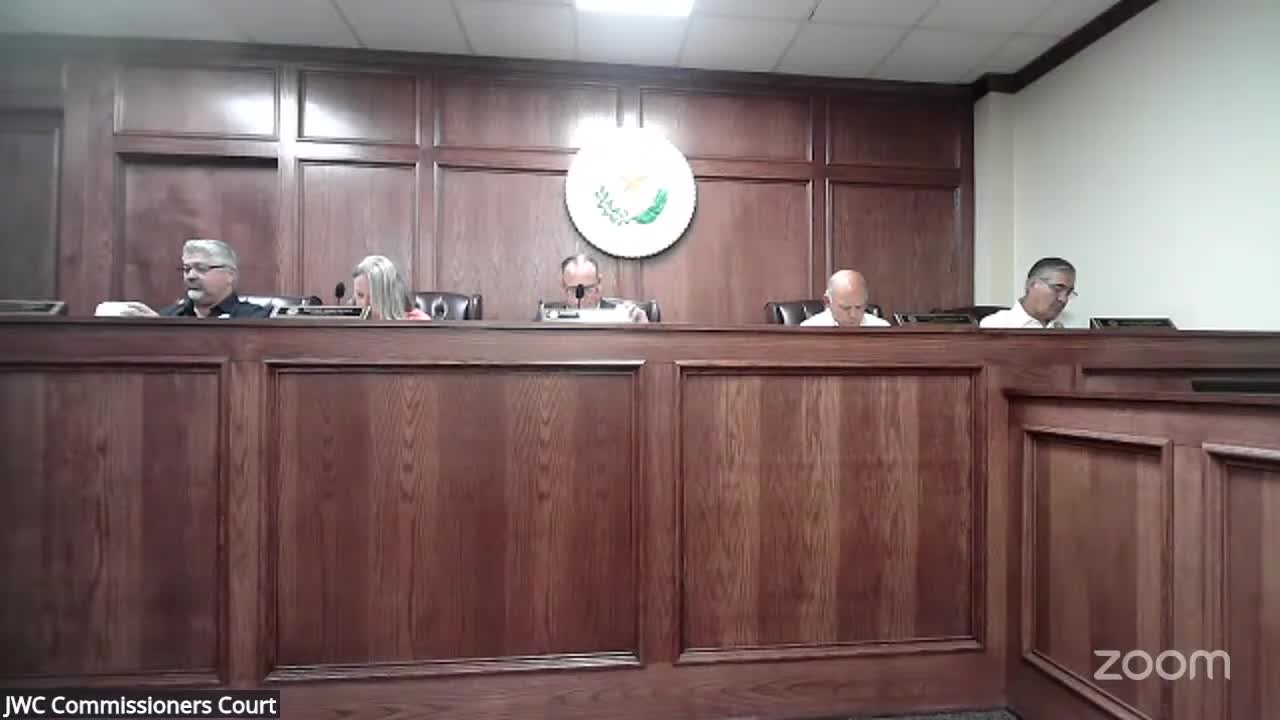 Sheriff gets funding for one investigator; court debates jail staffing and inmate costs