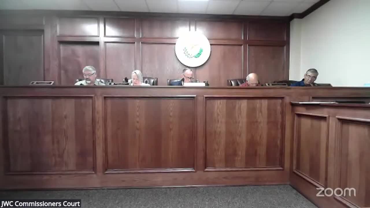 County IT seeks cybersecurity, software and hardware upgrades in 2026 budget workshop