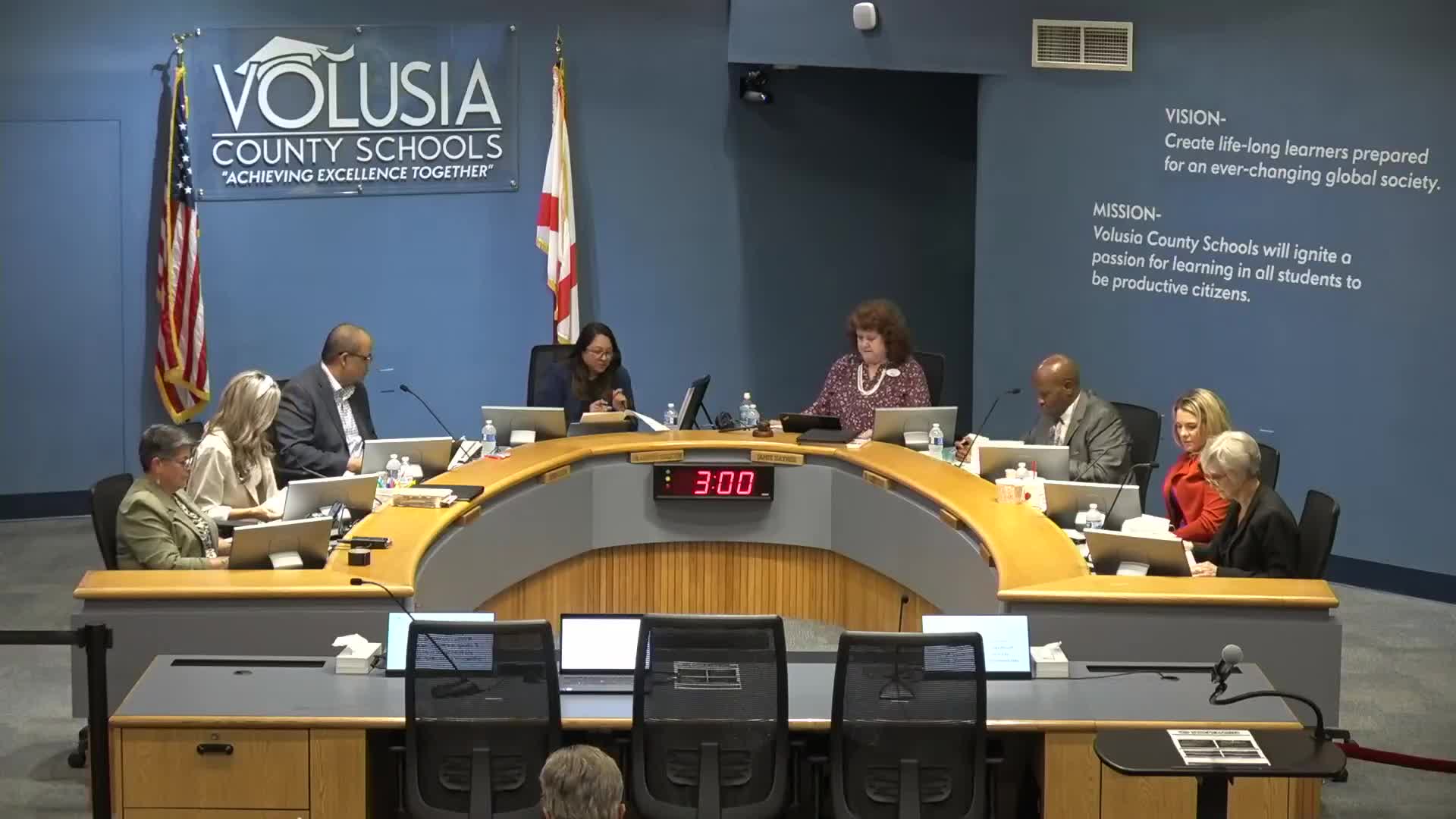 Atlantic High School Achieves First A Rating in 30 Years Under Principal Watson