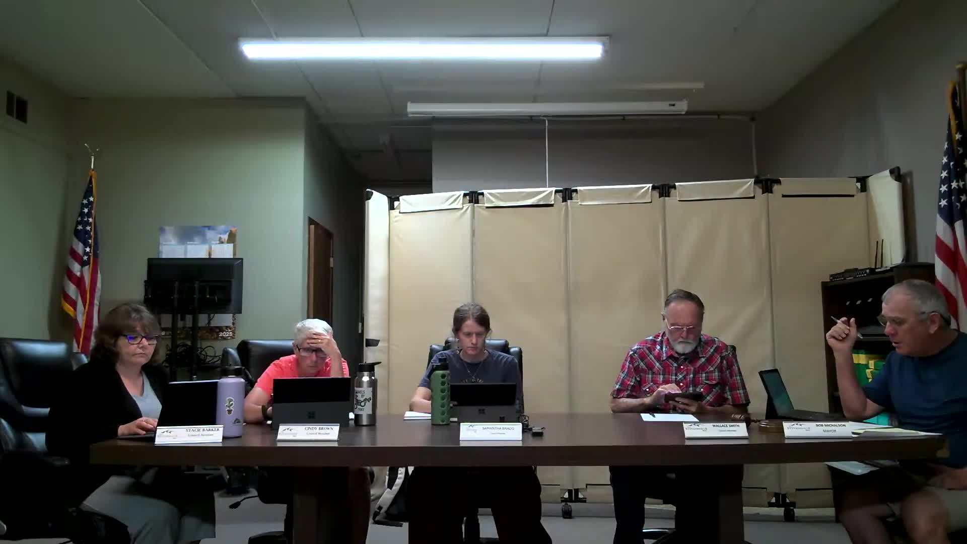 Stevensville council approves two liability claims after clerk consolidates backlog