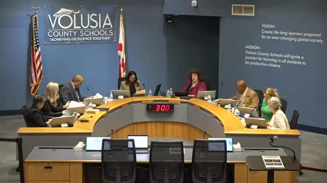 Board removes State Road 44 parcel from surplus list after staff identify renewed need