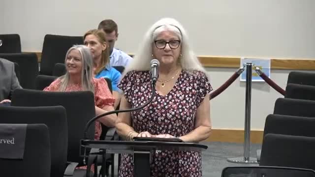 Speaker urges Volusia to restore books after federal judge ruled state law used for removals violates First Amendment