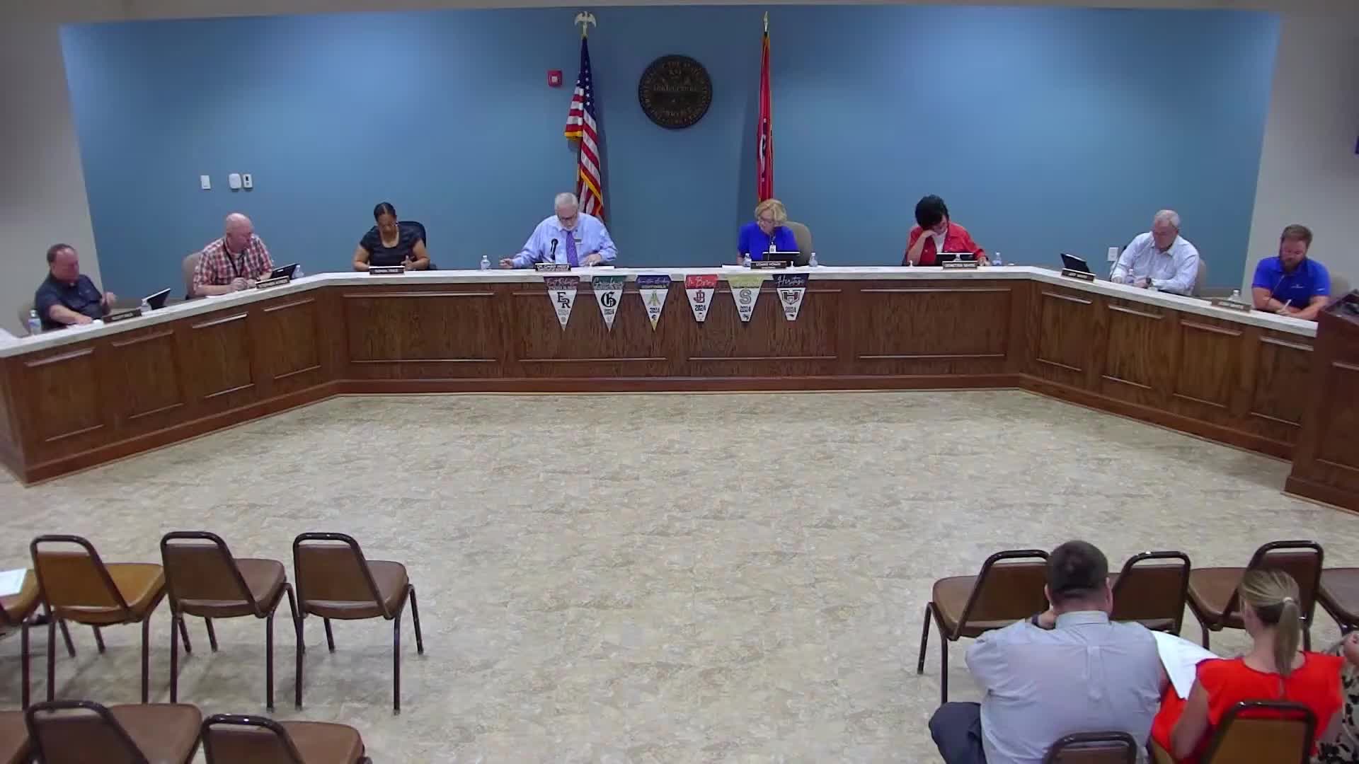 Board approves Joe Burns ag building guaranteed maximum price and baseball hitting-facility project