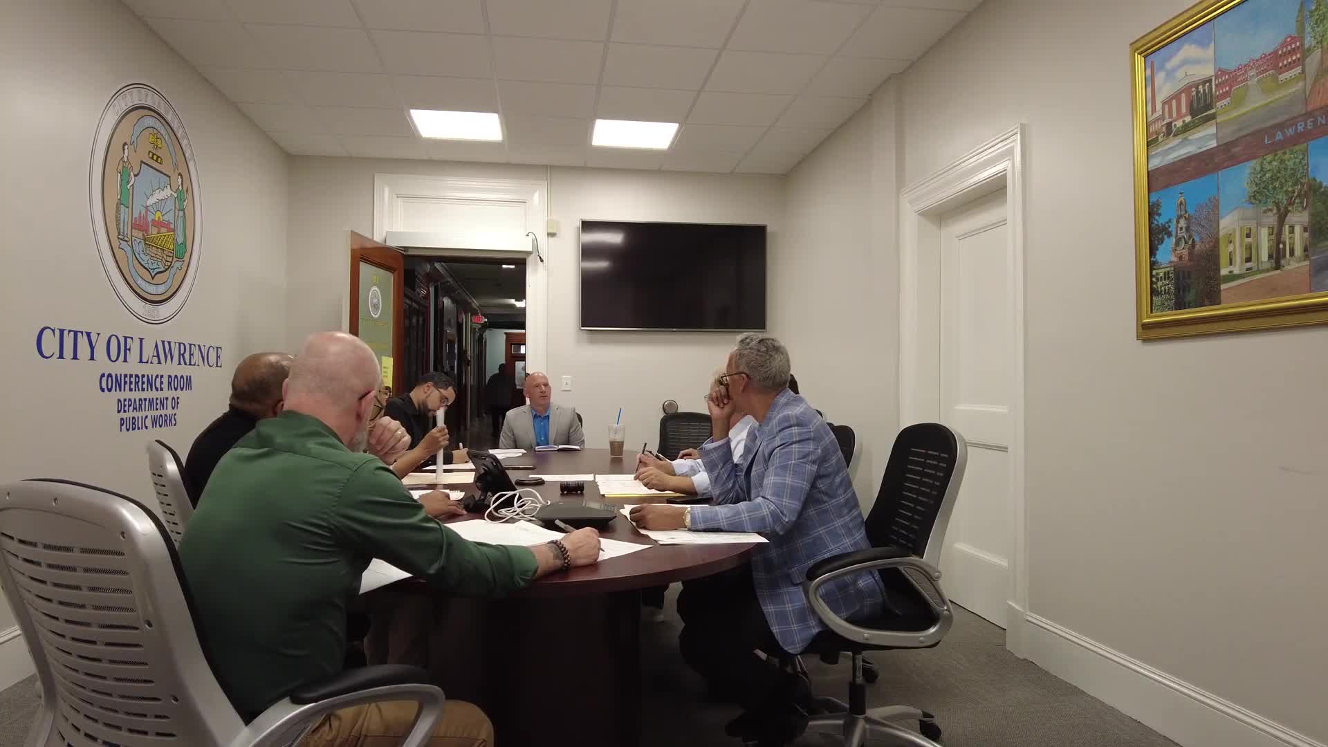 Entrepreneur pitches medical-device recycling operation; board says zoning and site review required