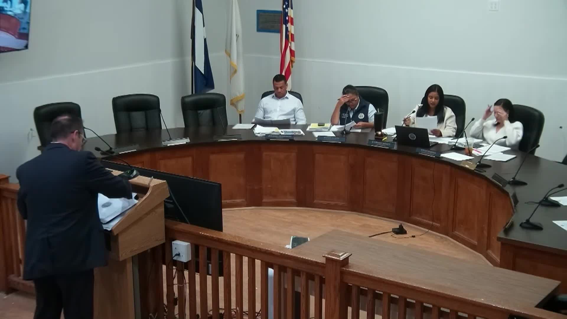 City to consider DPH funds for winter sheltering; councilors press planning and renters‑insurance pilot