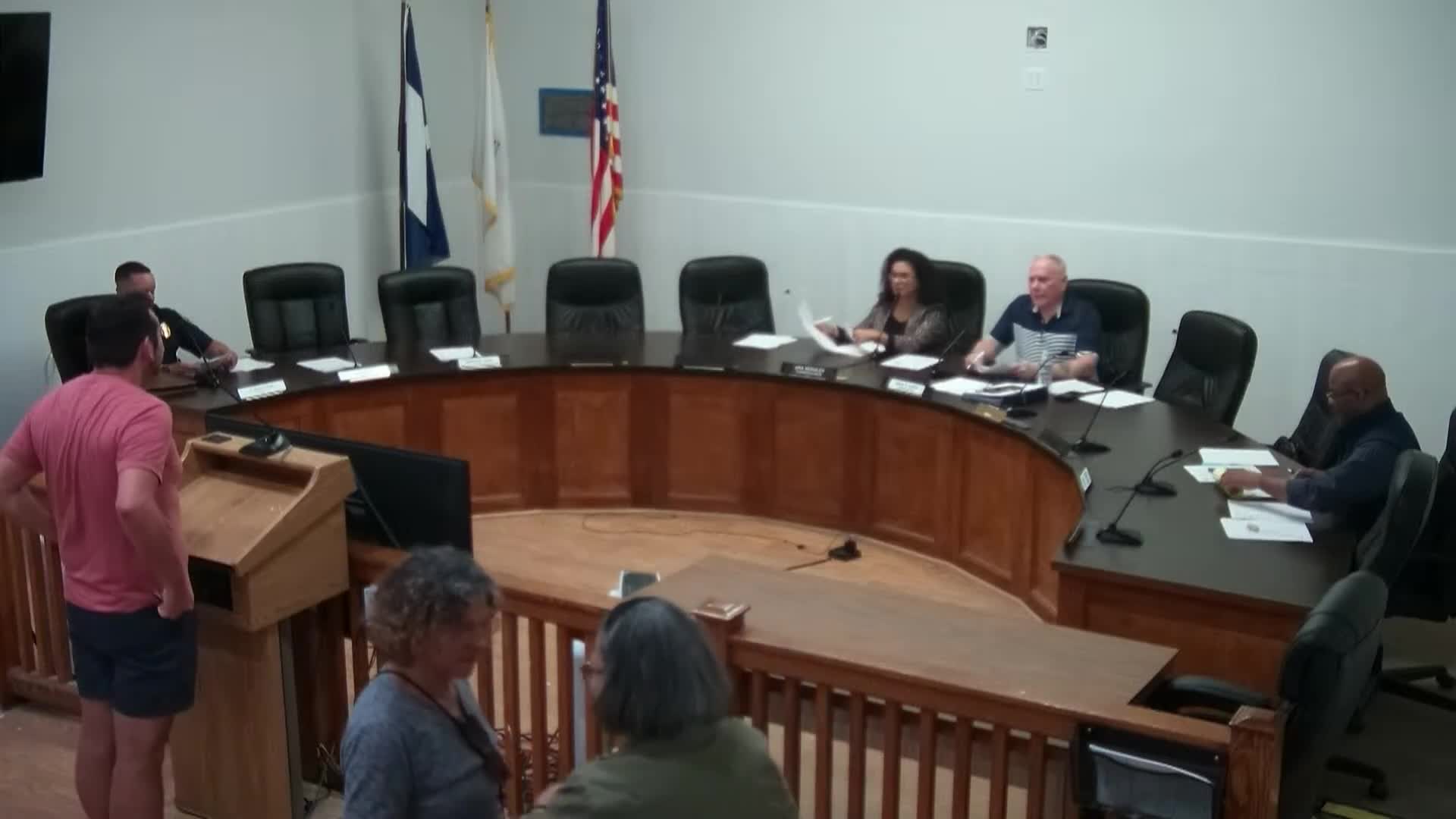 Board grants one-day all-alcohol license to Portuguese American Holy Ghost Fraternity