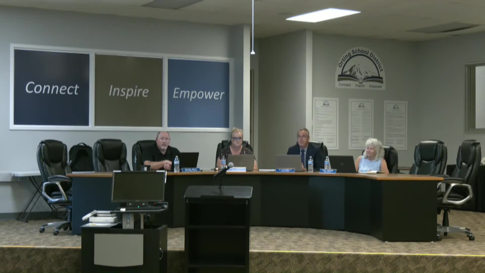 Board approves 2025–26 budget, capital facilities plan and transitional bilingual program funding