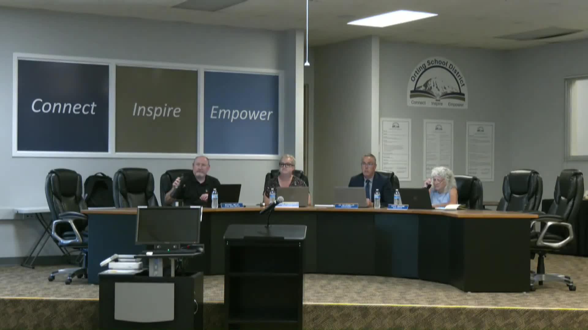 Orting superintendent outlines $137.2 million bond to add elementary, high school CTE space and reduce portables