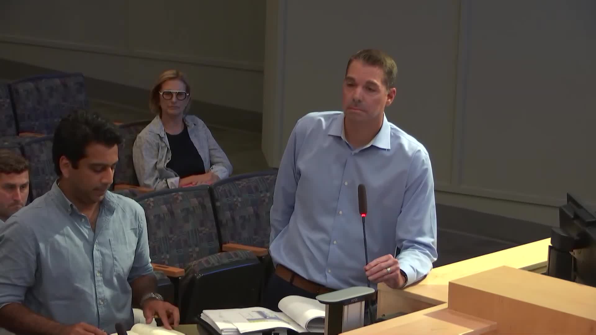 Developer Discusses Marriott Autograph Hotel Plans and Neighbor Concerns in Palm Springs
