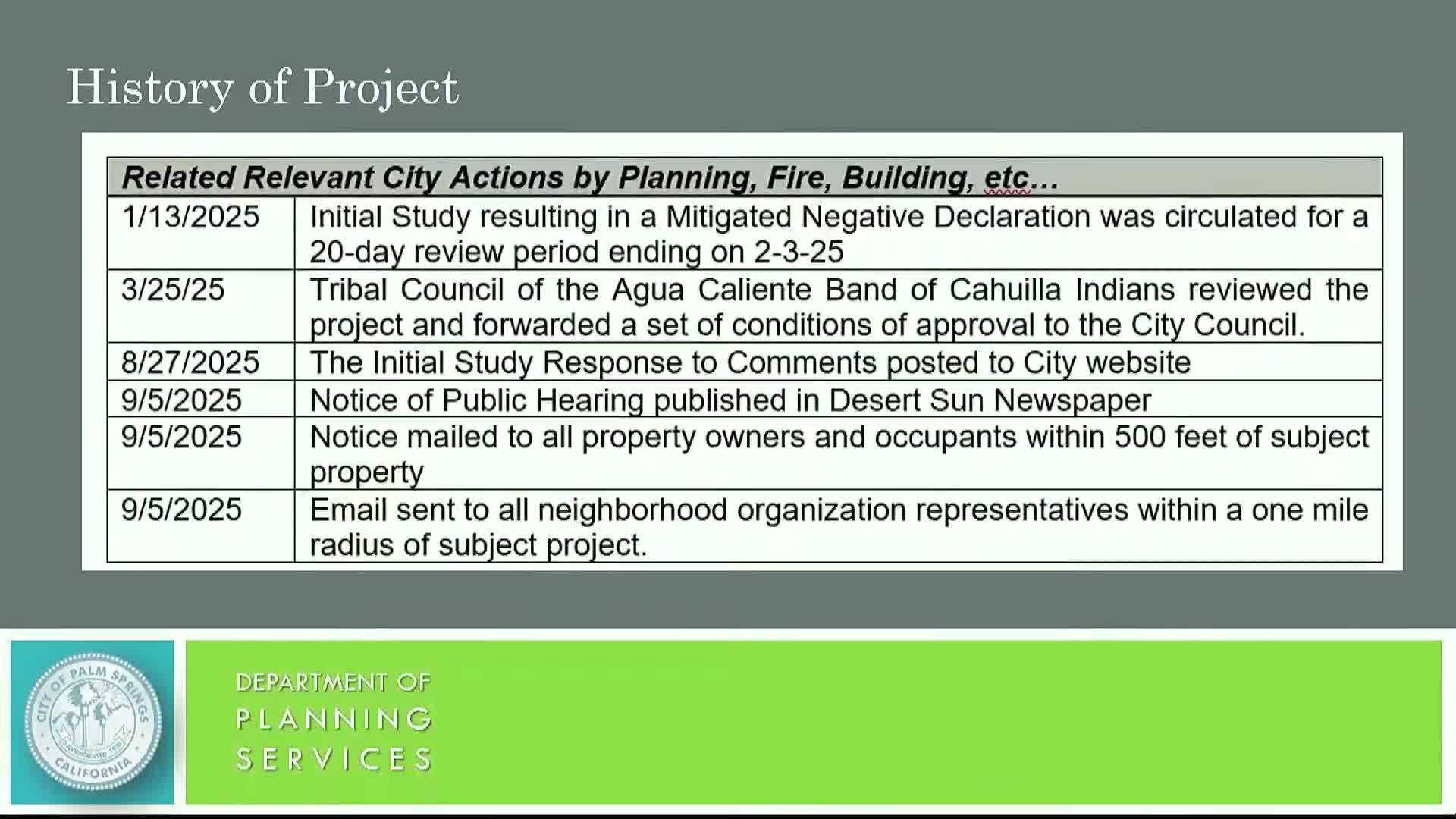 Proposed High-Rise Development Near Agua Caliente Casino Includes Hotel and Condo Units