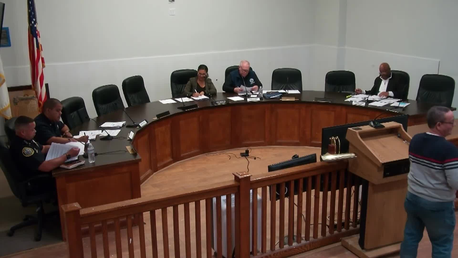 Board tables Portuguese American Holy Ghost and Madre Cuisine applications to next meeting