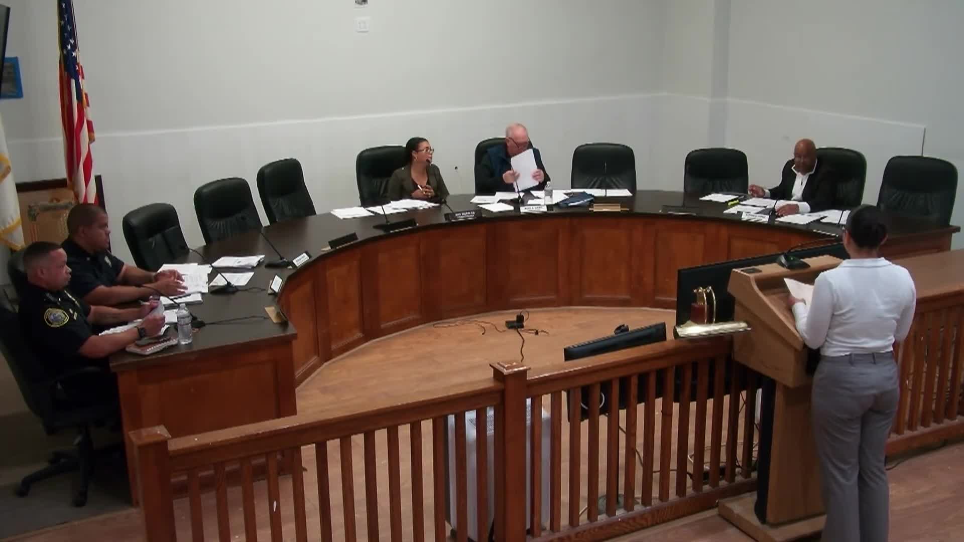 Board approves dealer and repair licenses for Diego’s Little Car Sale & Repair pending standard conditions