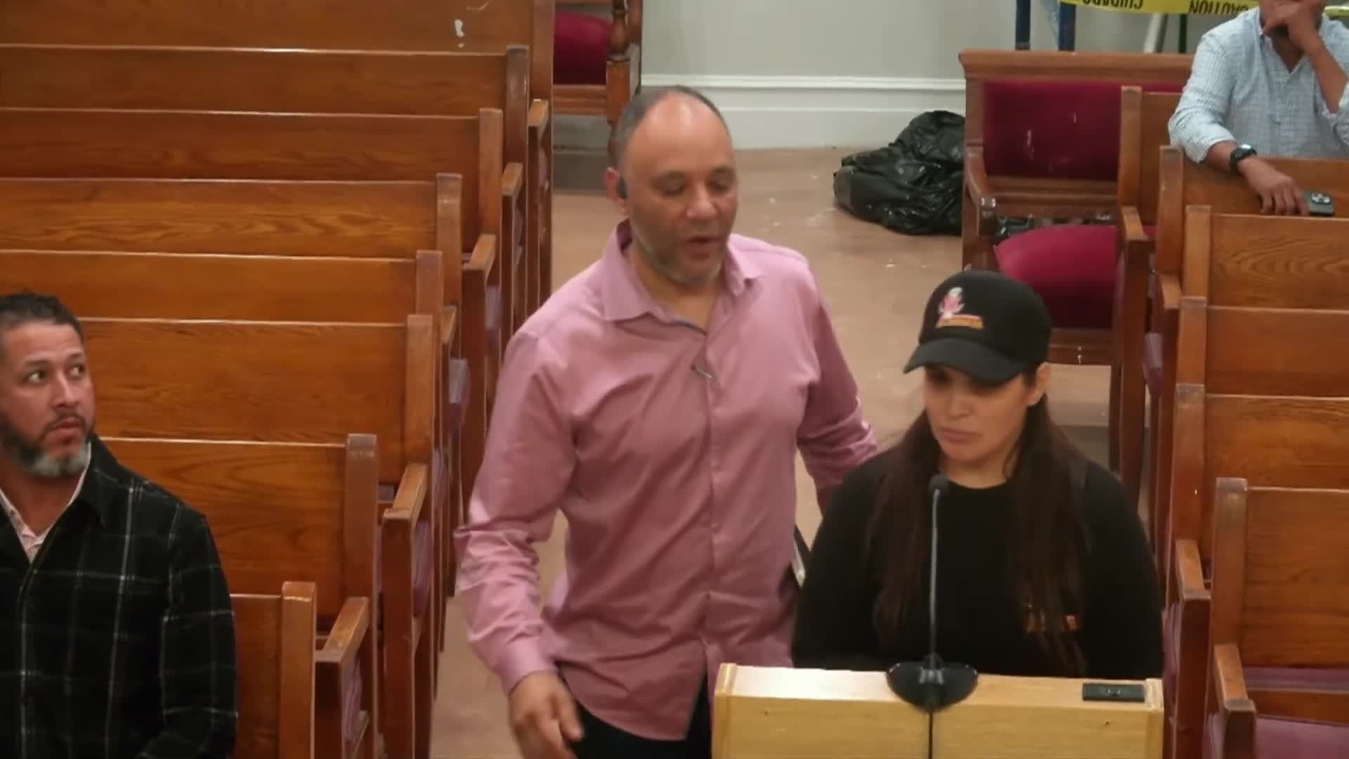 Board approves transfer for La Nueva Empanada; owner to complete inspections