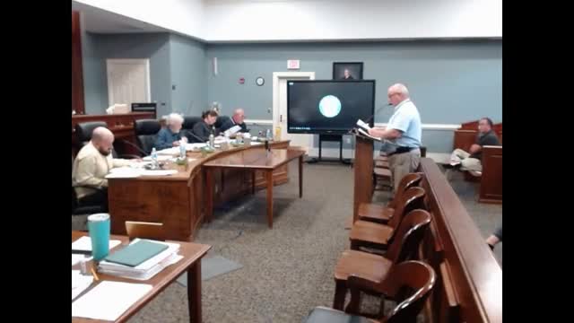 Board reaffirms support for Route 151/6 roundabout SmartScale application