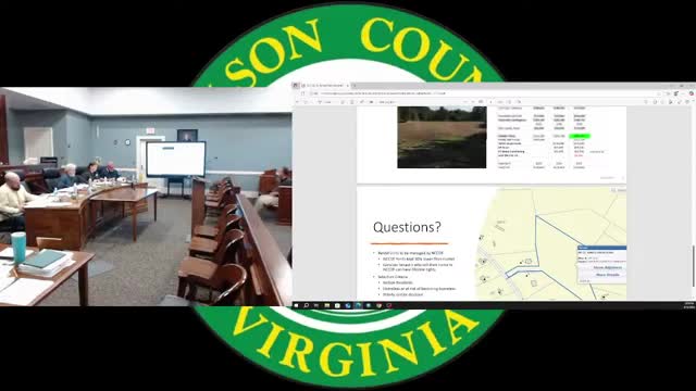 Nelson County Community Development Foundation seeks fee waivers to finish Roseland duplexes