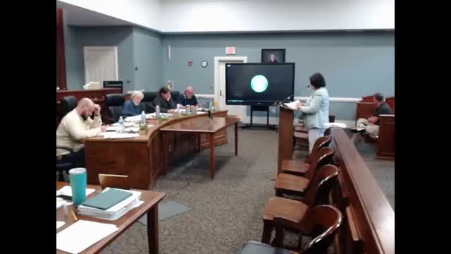 Board awards construction contract for new Department of Social Services building as DSS oversight concerns continue