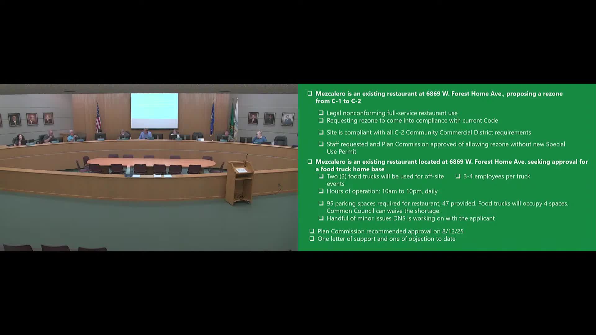 City Council Approves Special Use Permits for Total Wireless and Ridge Community Church Counseling