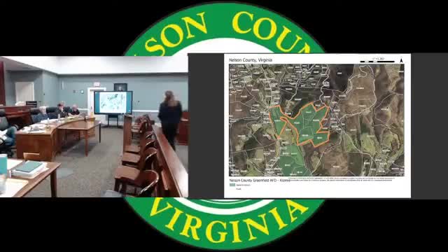 Nelson County resident urges board to withdraw $5.2 million SMART SCALE grant for Oak Ridge Road intersection