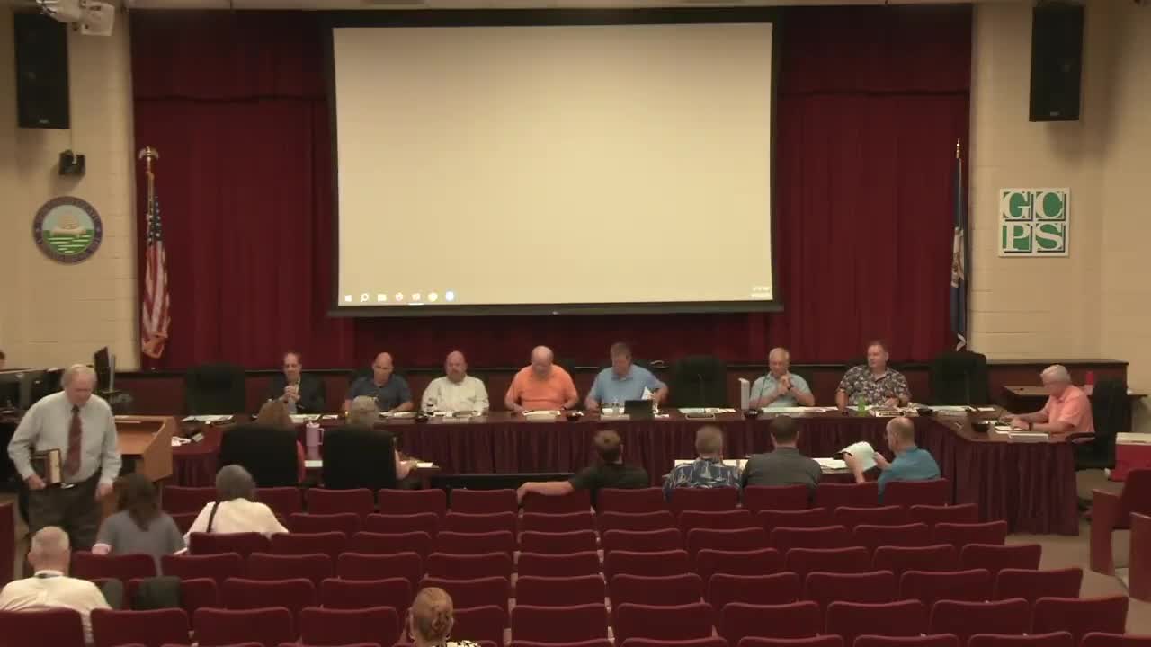 Gloucester planning staff outlines comprehensive plan update; county to start public surveys on rural character, housing and infrastructure