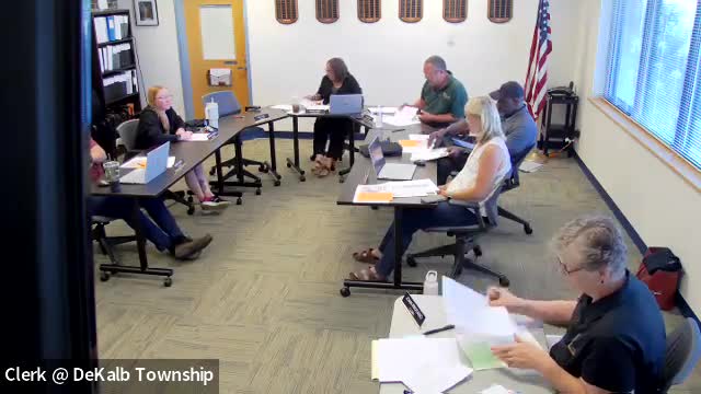 Highway commissioner outlines $1.2M loan option, building schedule and road projects