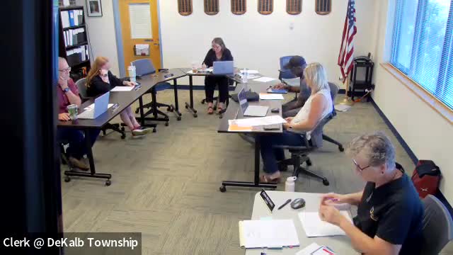 Votes at a glance: township approves audits, budget report and Crime Stoppers grant