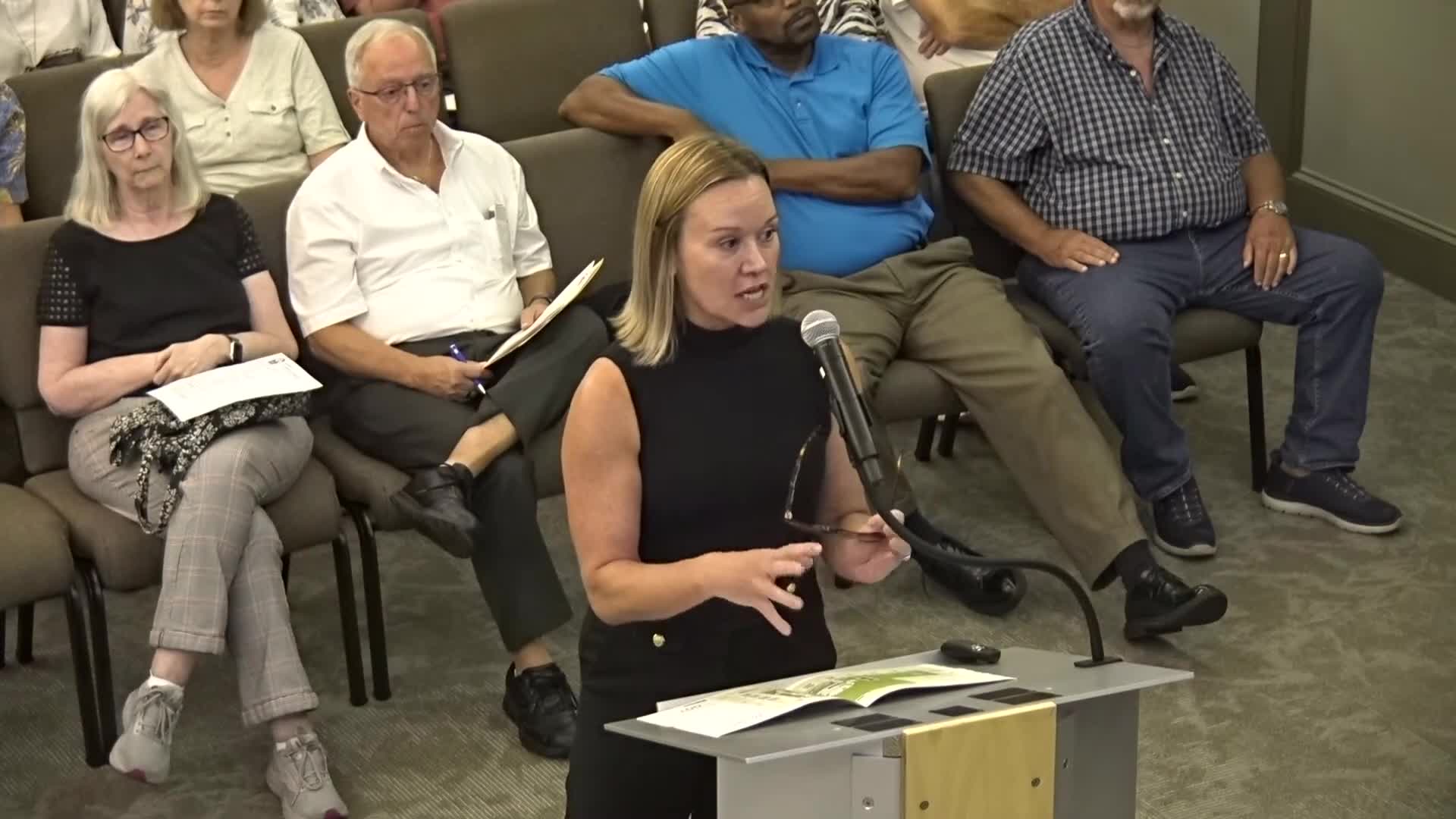 Commission approves Orlando Health emergency room sign after firm affirms it will use ‘Eustis’ branding