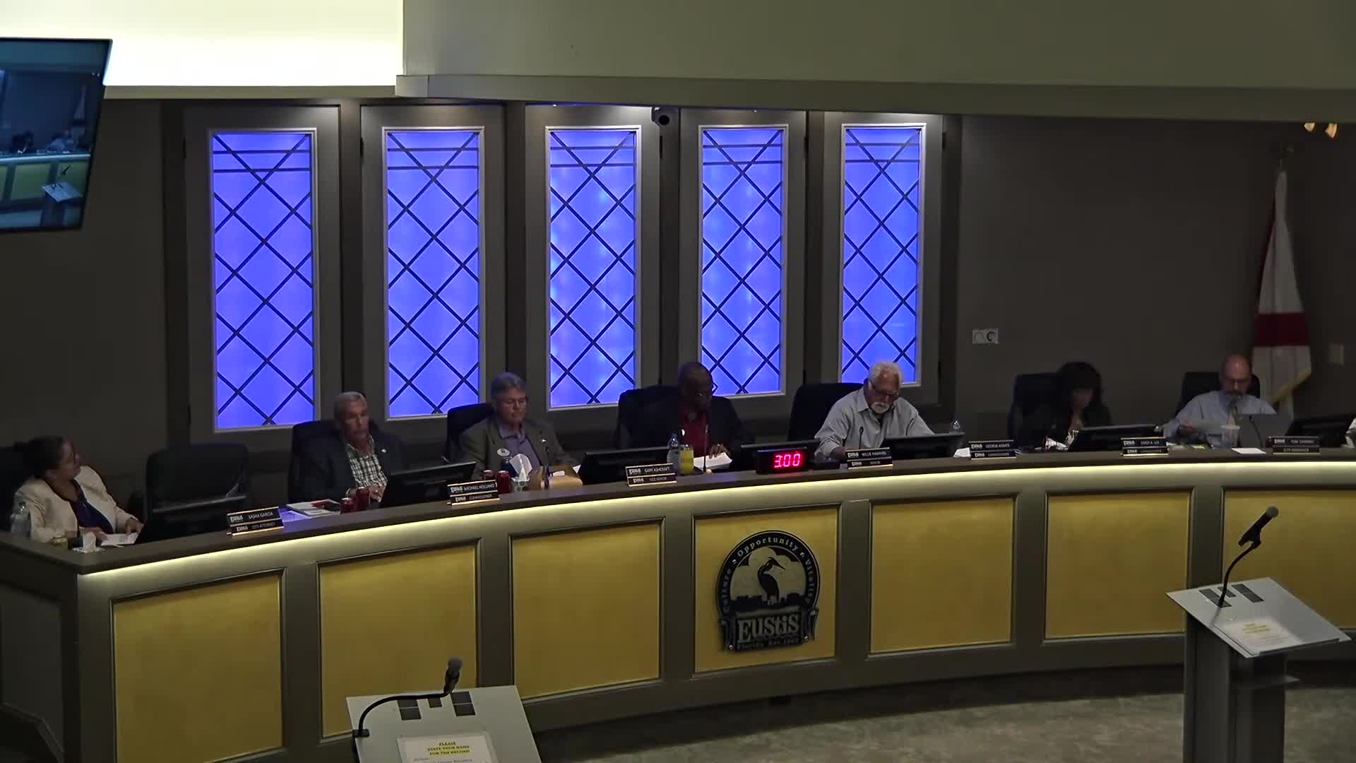 Commission approves reductions or rescissions of three longstanding code-enforcement liens