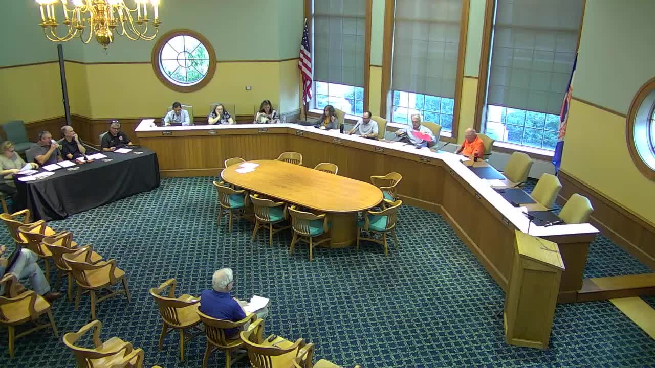 Mayor, council highlight community events; council member addresses Sept. 11 remembrance and national political violence