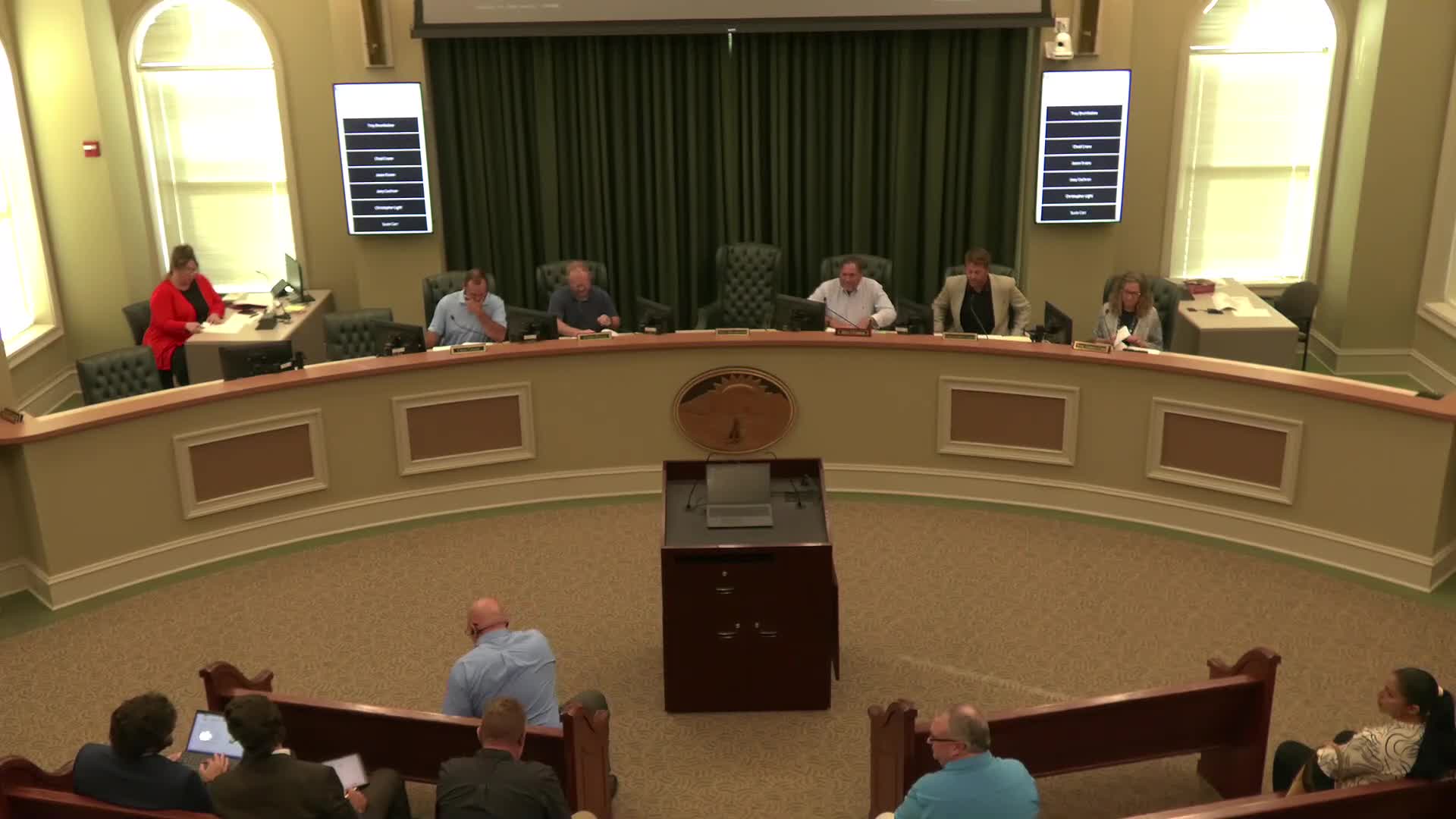 Samaritan Holdings LLC Seeks Approval for Town Home Development on Samaritan Drive