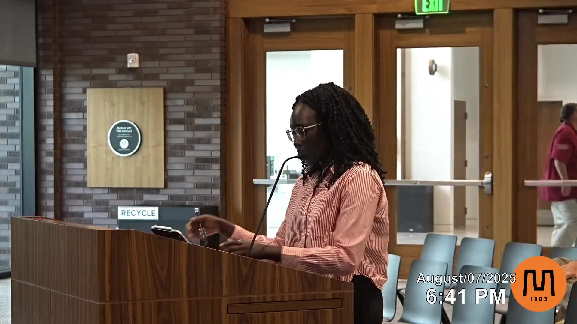 Planning commission approves major home-occupation permit for HVAC and property services office