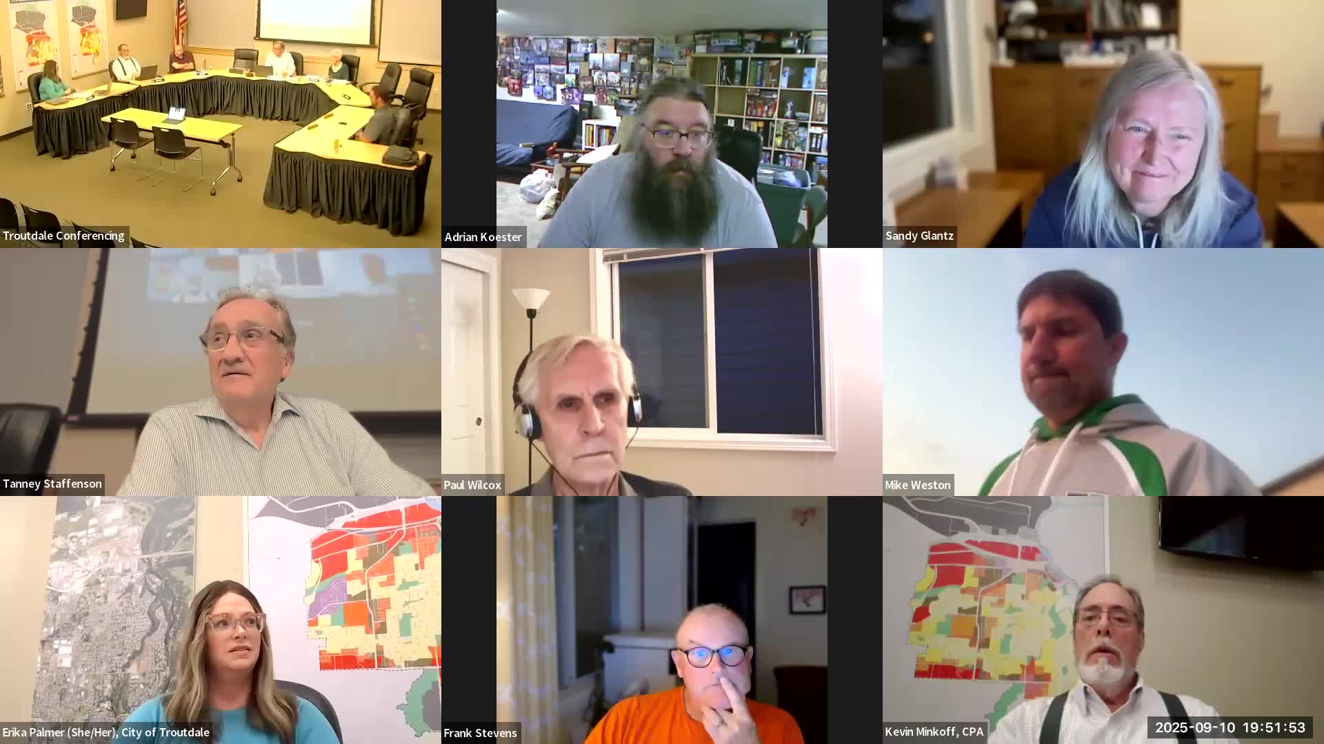 Troutdale receives $100,000 state grant to create first urban-forestry management plan