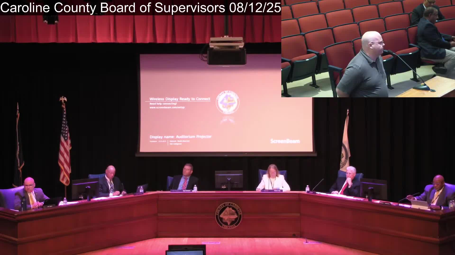 Board approves new voting tabulators and accessibility equipment after registrar reports existing units are not compliant