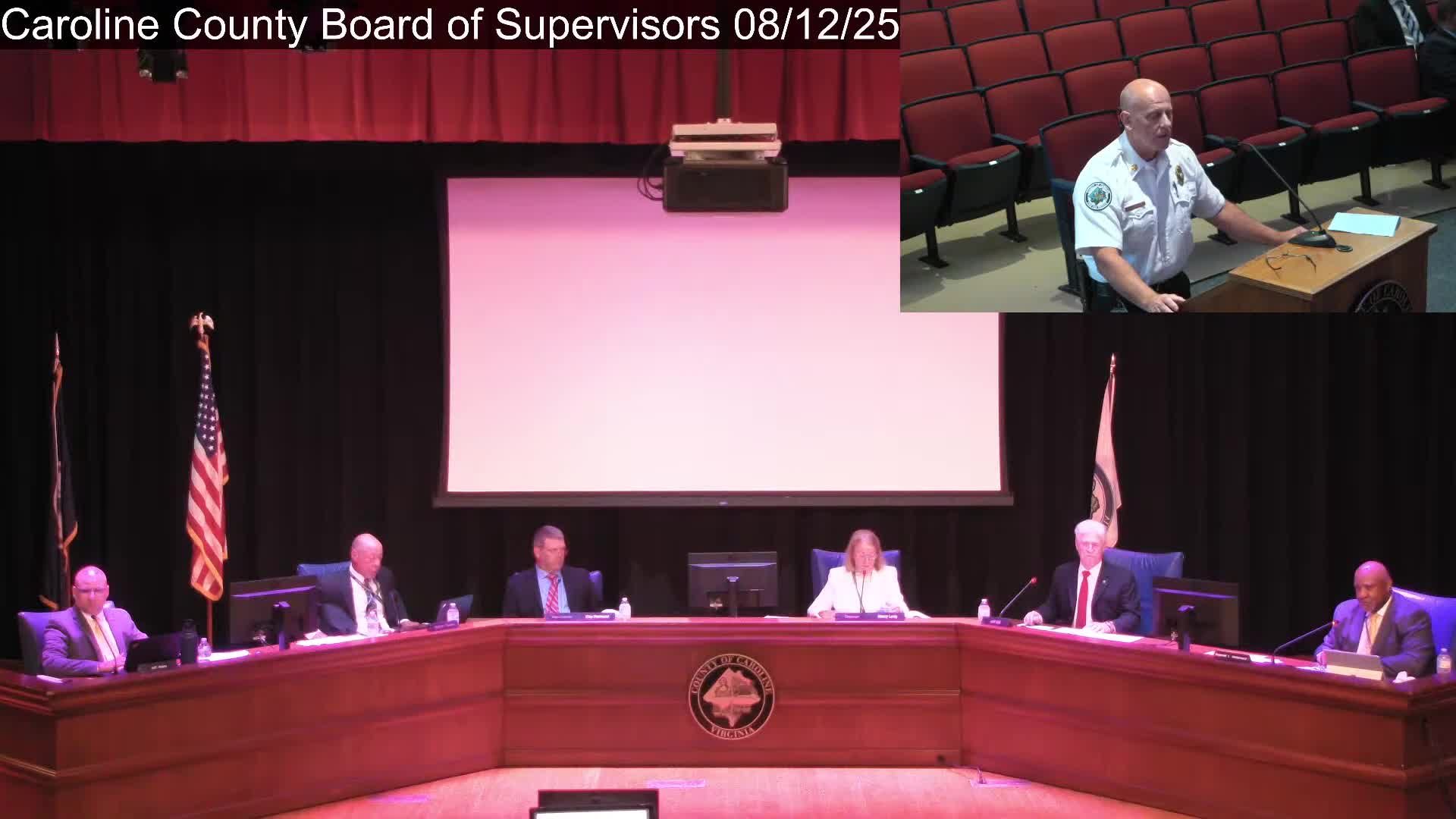 Caroline fire‑rescue seeks power cots and more staff as call volumes rise 20%