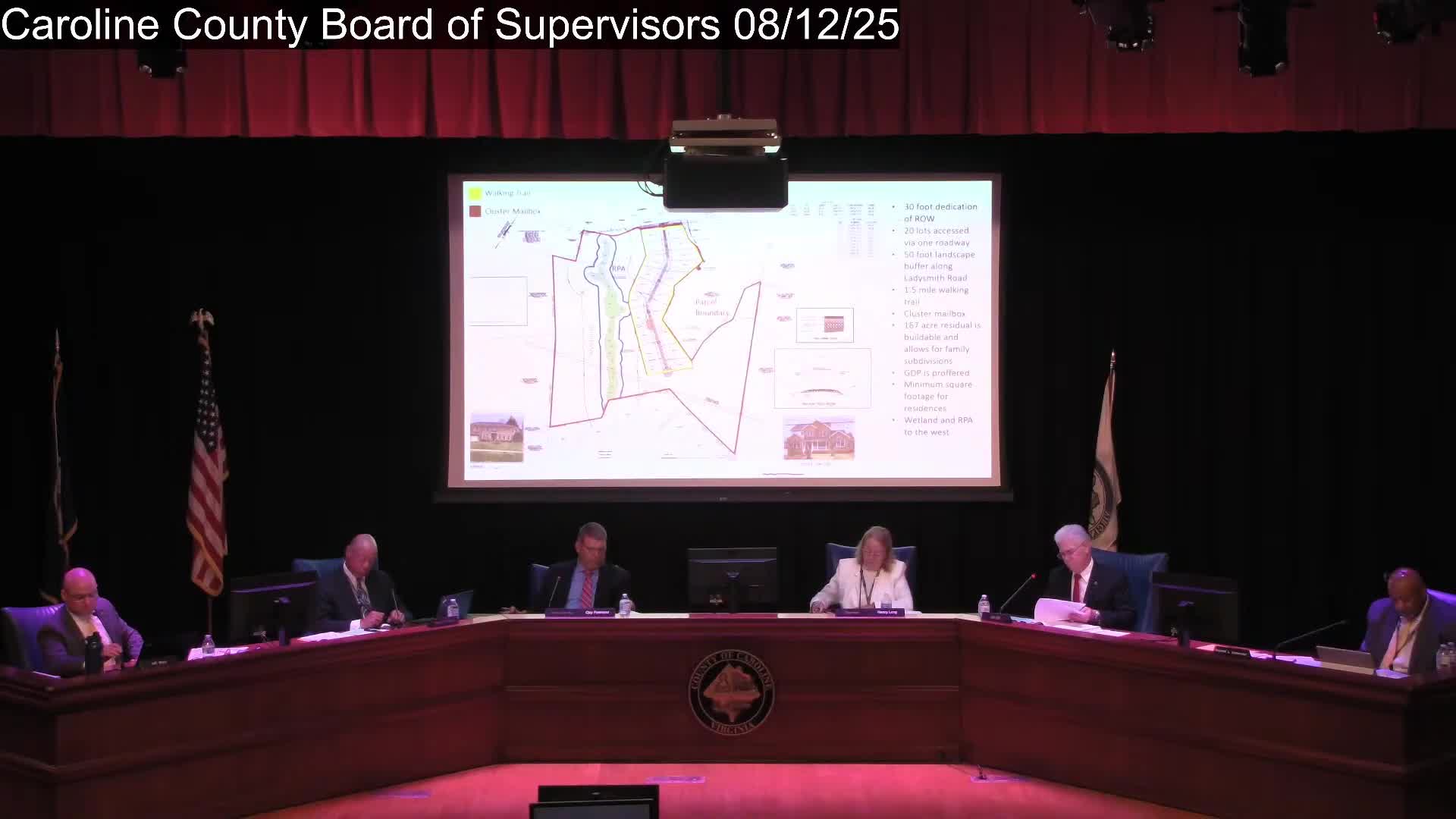 Board adopts multi‑year increases to water, sewer and septage fees