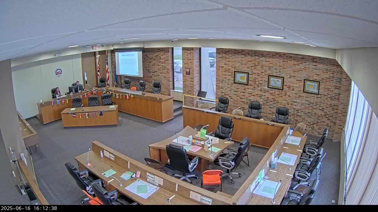 Lorain council approves 2025–29 CDBG/HOME consolidated plan and 2025 annual action plan