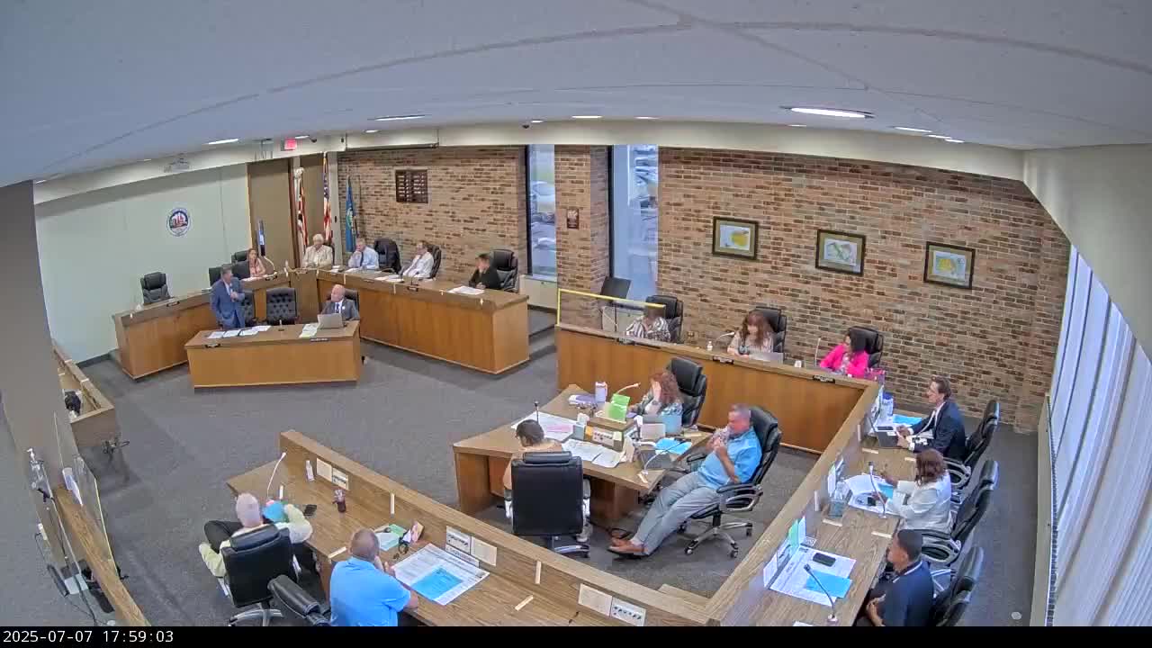 Mayor says Lorain to receive PFAS settlement funds; urges vigilance on potential CDBG cuts