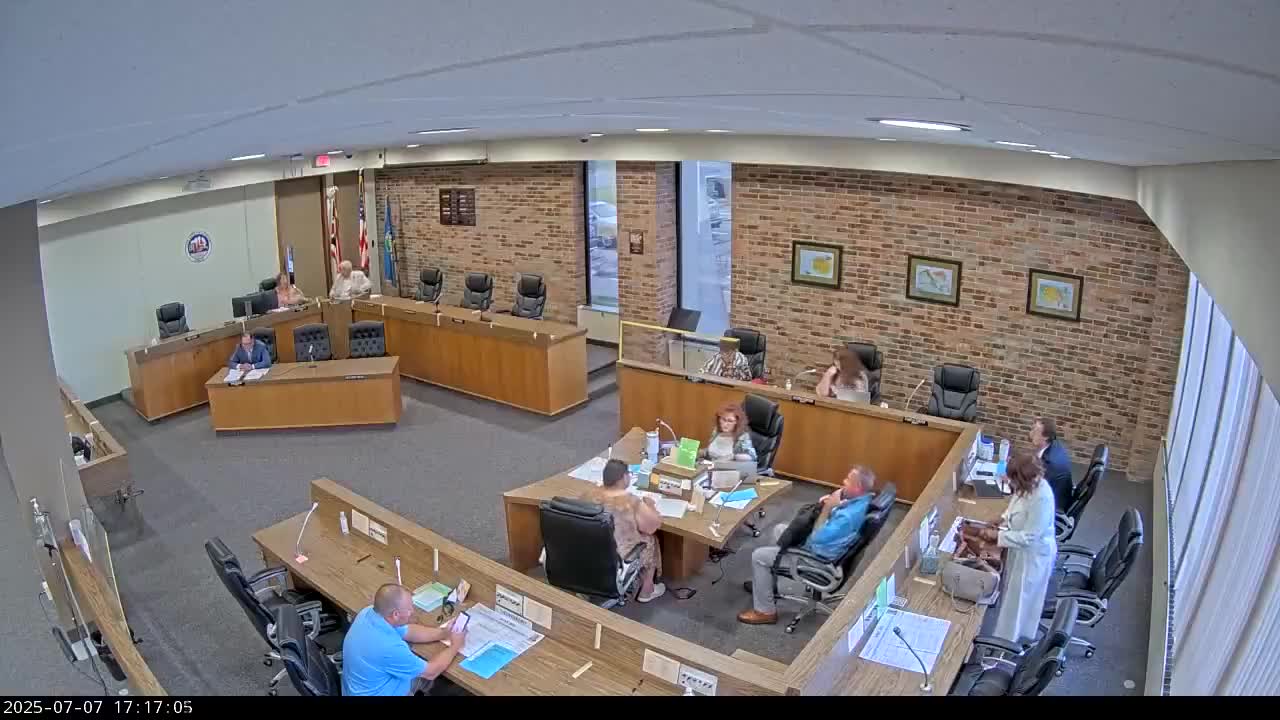 Lorain council hears public hearing on allowing permanently sited manufactured homes; matter sent to subcommittee