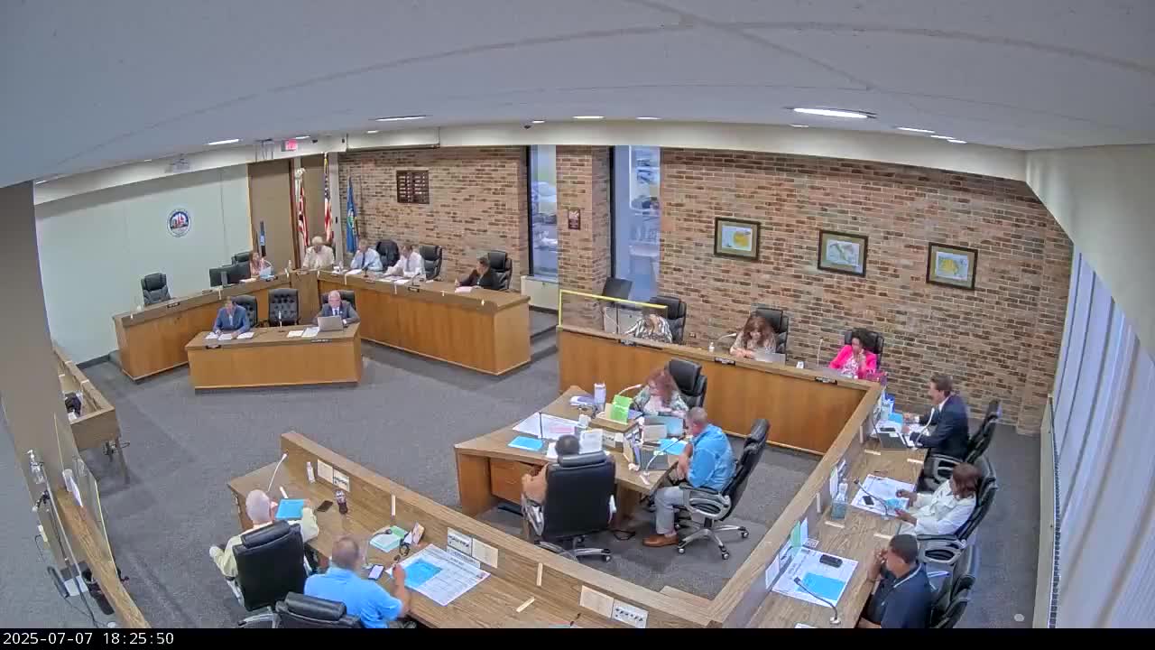 Council approves additional funding to expand CityWorks asset management to vertical utilities assets