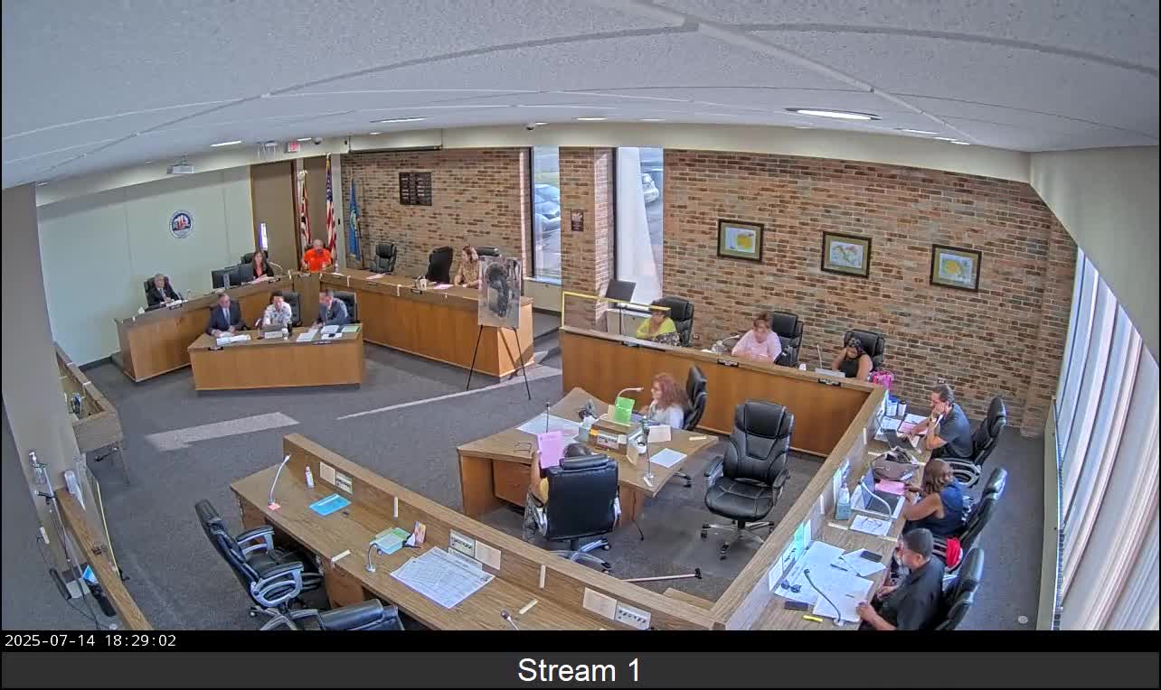 Residents, council press city for faster fixes after repeated South Lorain flooding