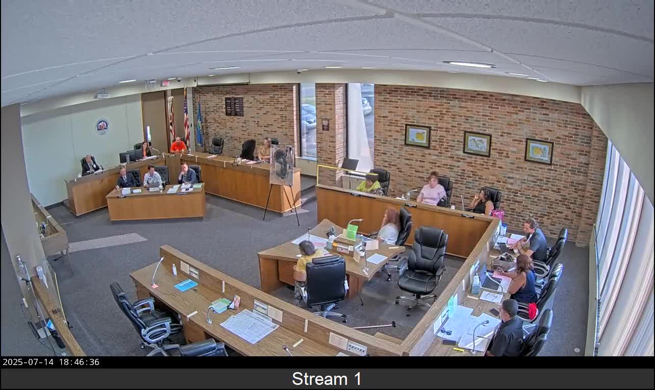 Council committee hears strong opposition to proposed chickens ordinance; enforcement capacity cited as key concern