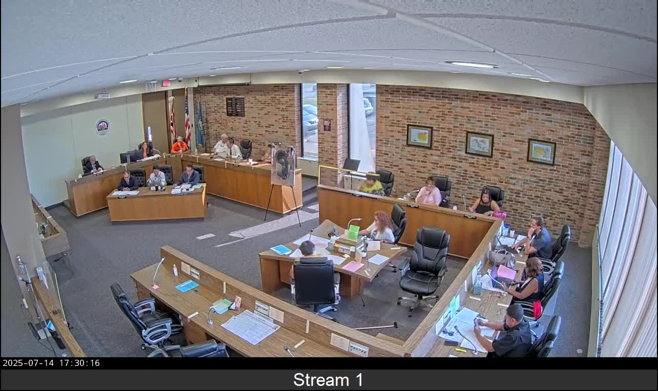 Director outlines city responses to Sewer and Water Advisory Board recommendations; board members say they feel ignored