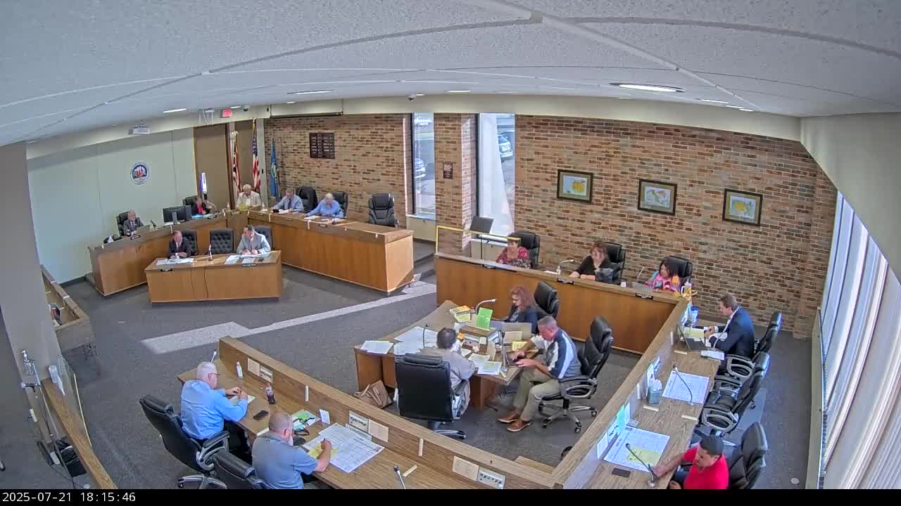 Council refers proposed ban on farm/wild animals and new chicken rules to committee after legal questions