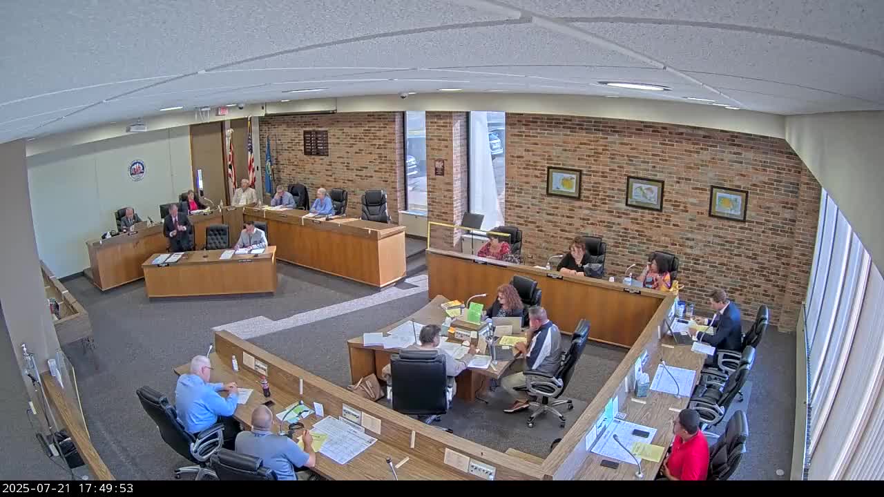 Mayor highlights CarPlex progress, CDBG funding maintenance and Lorain County mega‑site award