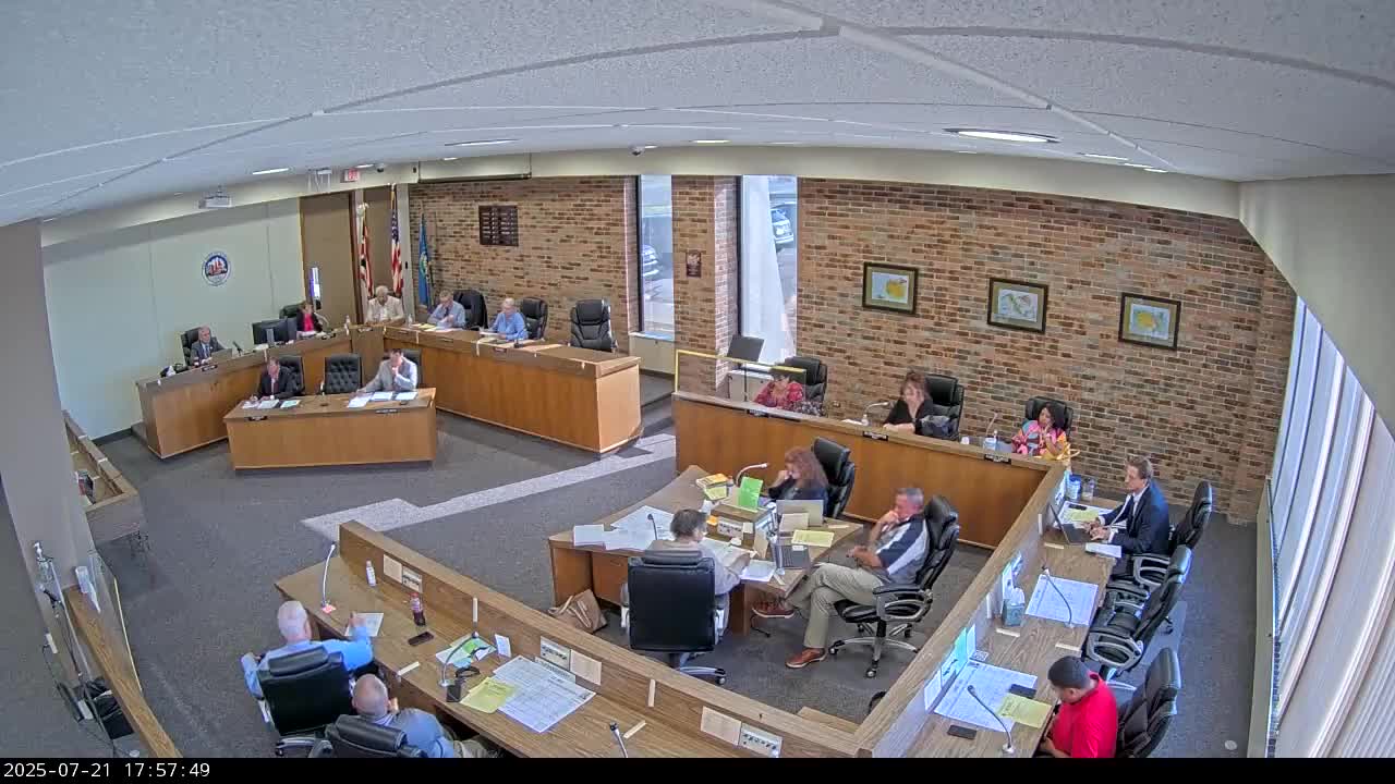 Resident urges council to adopt local LGBTQIA+ nondiscrimination code and create a human rights commission